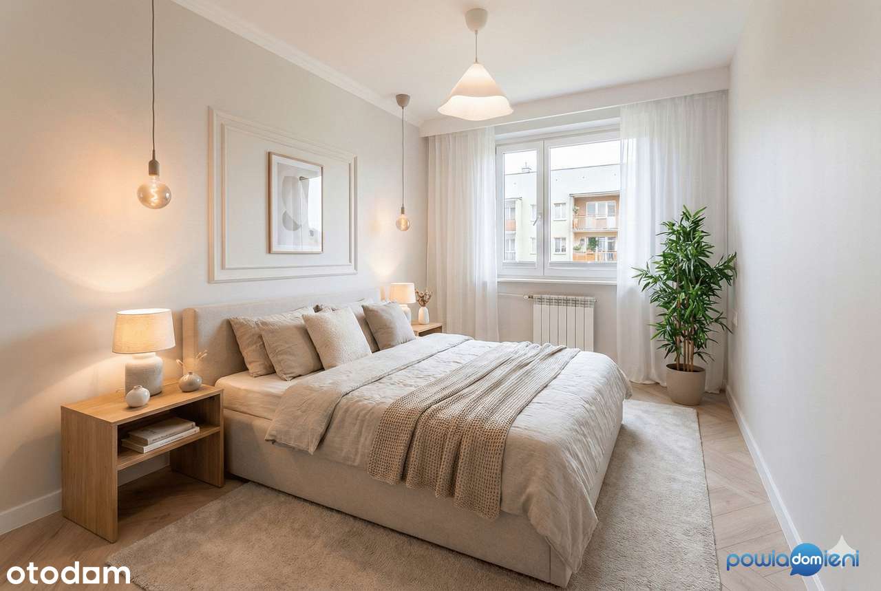 Nowoczesne mieszkanie wśród zieleni w Nowym Sączu-1