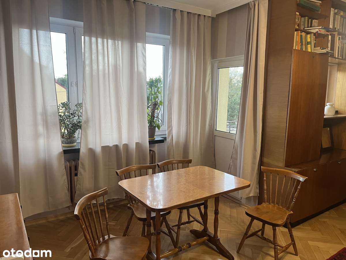 Duże mieszkanie przy ul. Przybyszewskiego z garażem