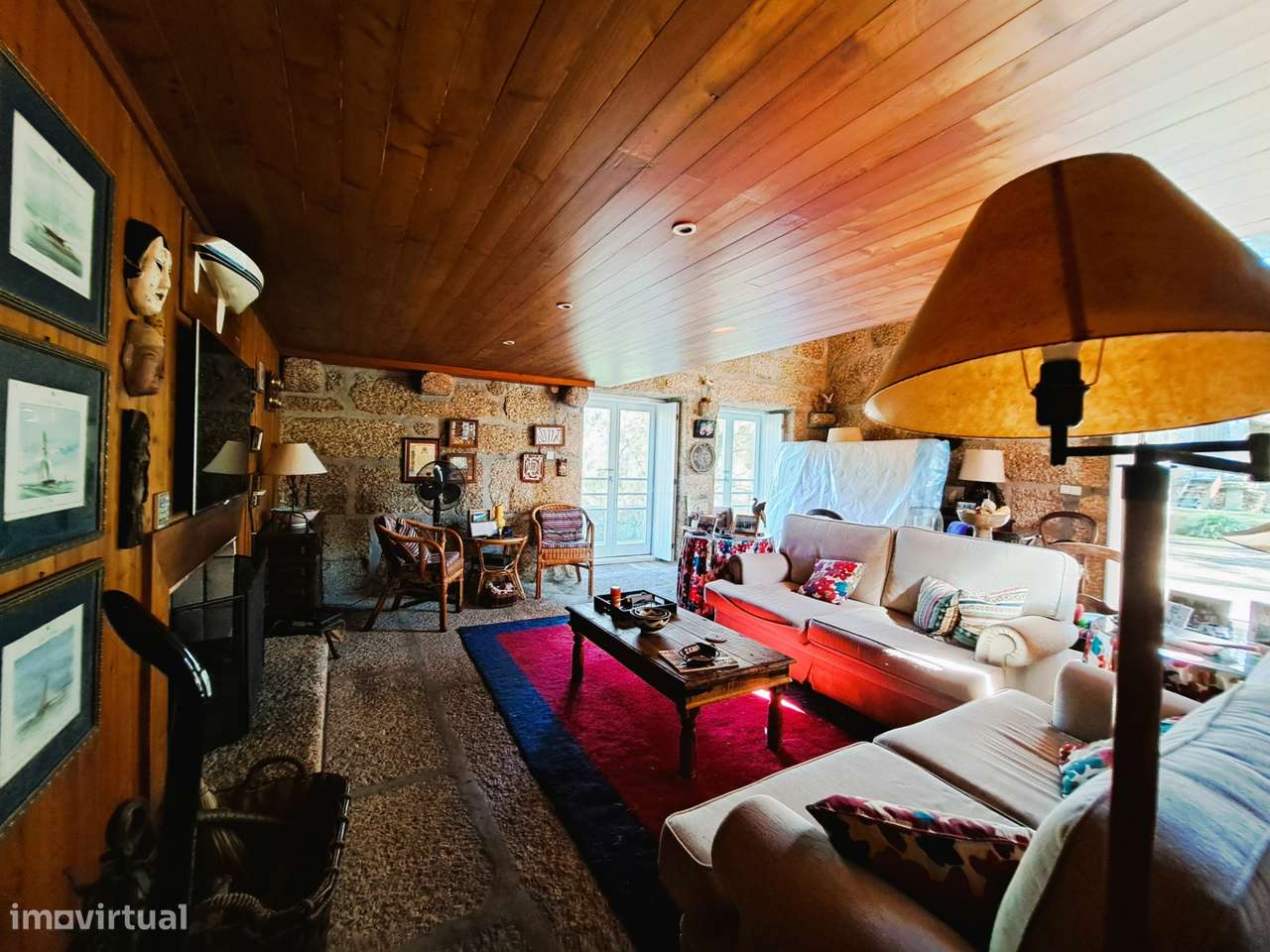 Parque Nacional da Peneda-Gerês, 4 Casas.-21