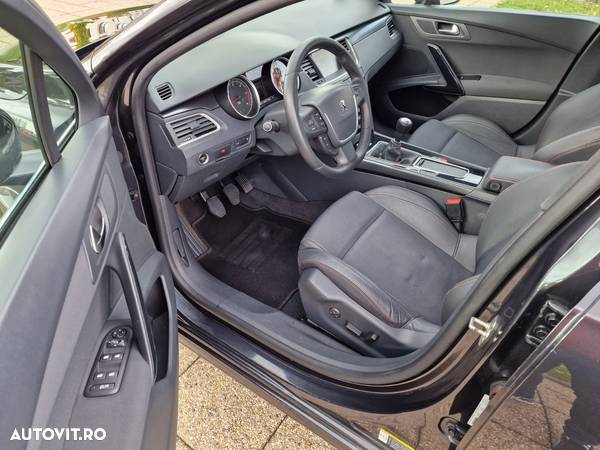 Peugeot 508 BlueHDi FAP 150 Stop&Start Allure - 6