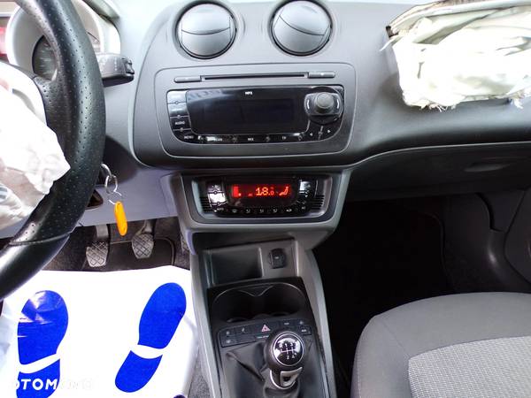 Seat Ibiza 1.4 16V Entry - 10