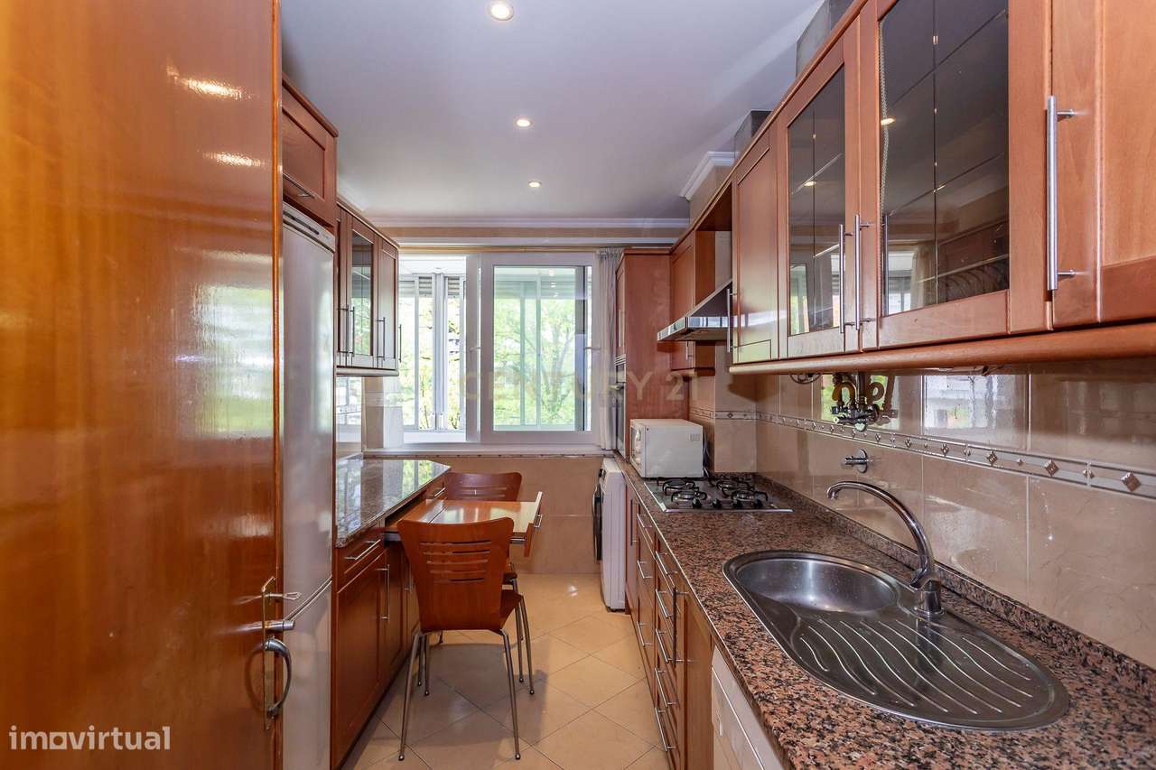 T3 nos Olivais a 2 minutos a pé do Metro da Encarnação-11