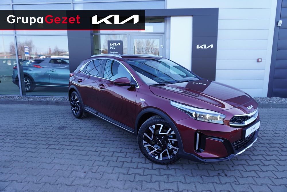 Kia XCeed 2026