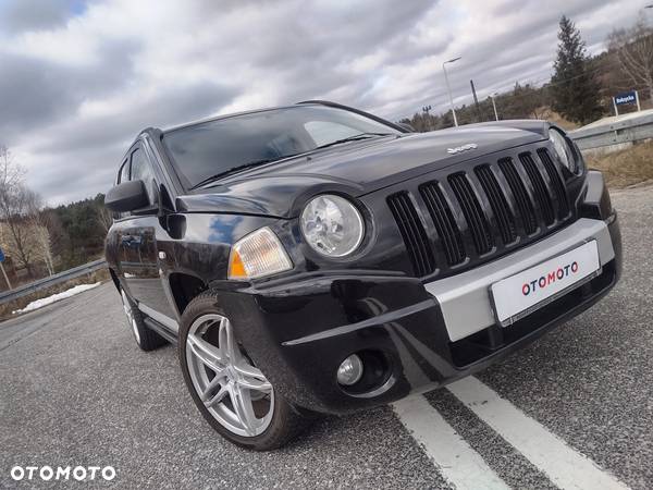 Jeep Compass 2.0 CRD Limited - 17