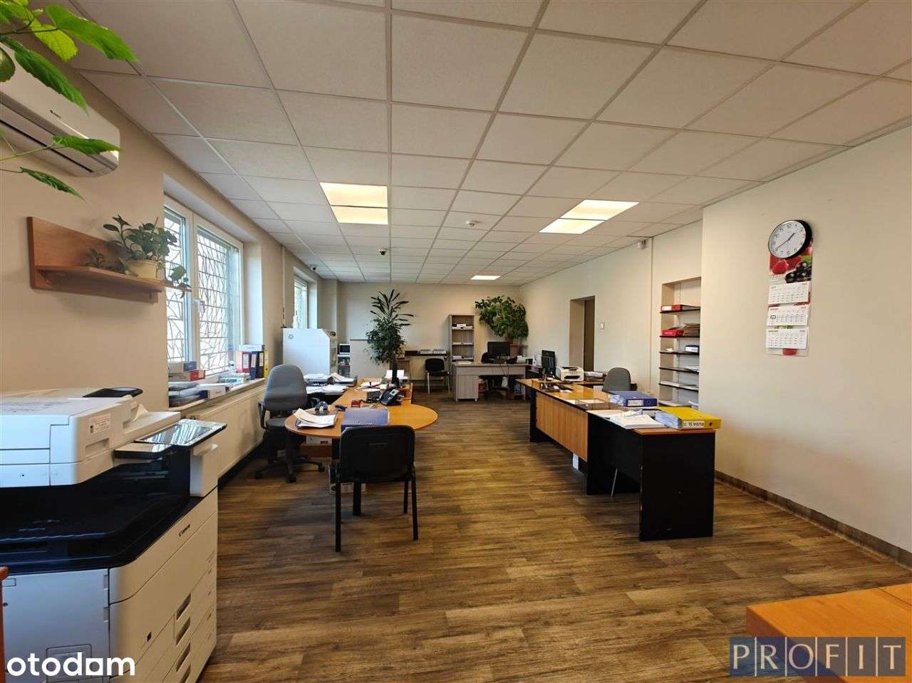 działka 5433m2 hale o pow. ok. 1500m2-8