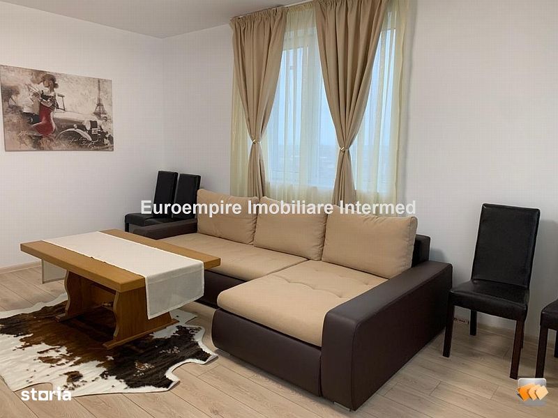 Apartament de inchiriat cu 2 camere, zona Bratianu-Novopolis