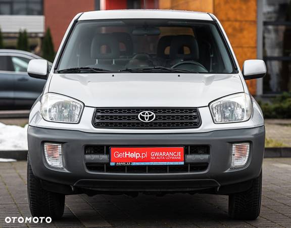 Toyota RAV4 2.0 VVT-i Sol - 9