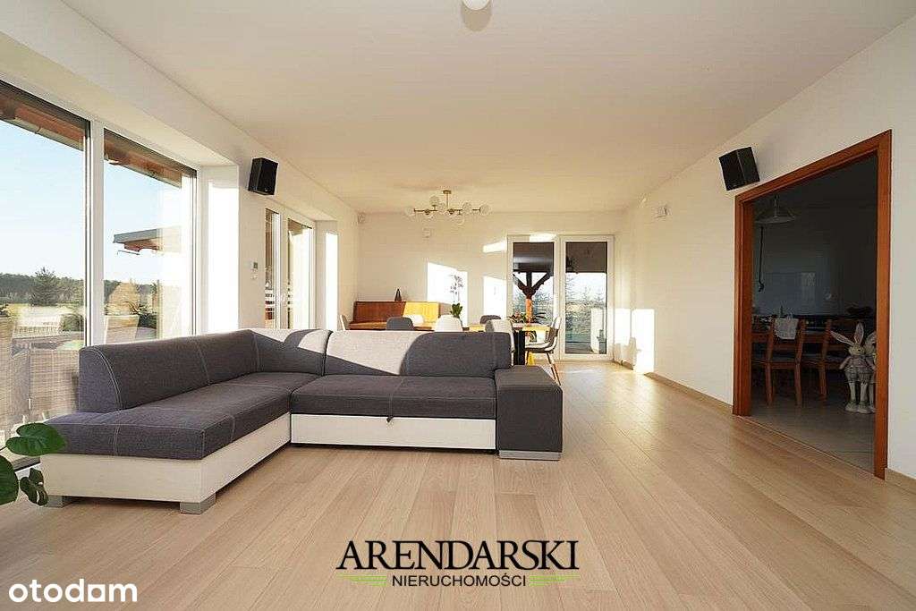 Wyjątkowy Dom W Bliskiej Okolicy Gorzowa Wlkp.-6