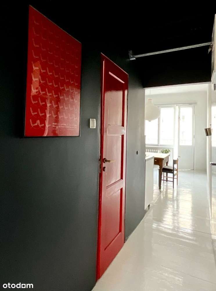 Mieszkanie, 35 m², Warszawa