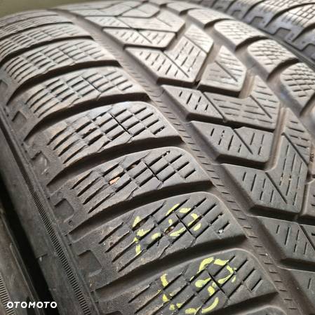 PIRELLI SCORPION WINTER 235/60R18 103H 6mm 4X 19R - 4