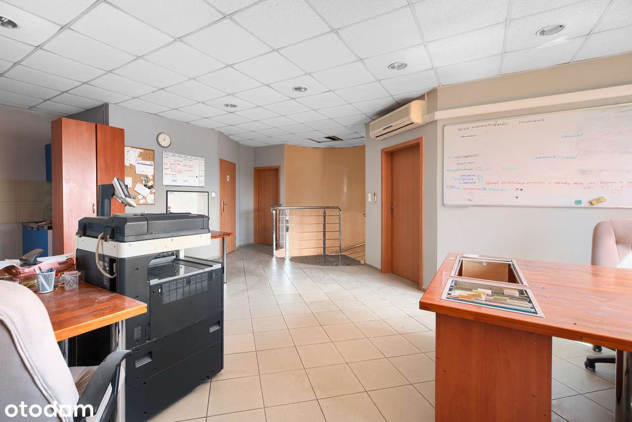 Lokal usługowy - 440m2 - Plewiska - Pełny obrazek: 5/12