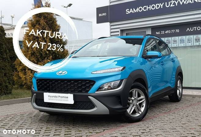 Hyundai Kona 1.0 T-GDI Pure - 1