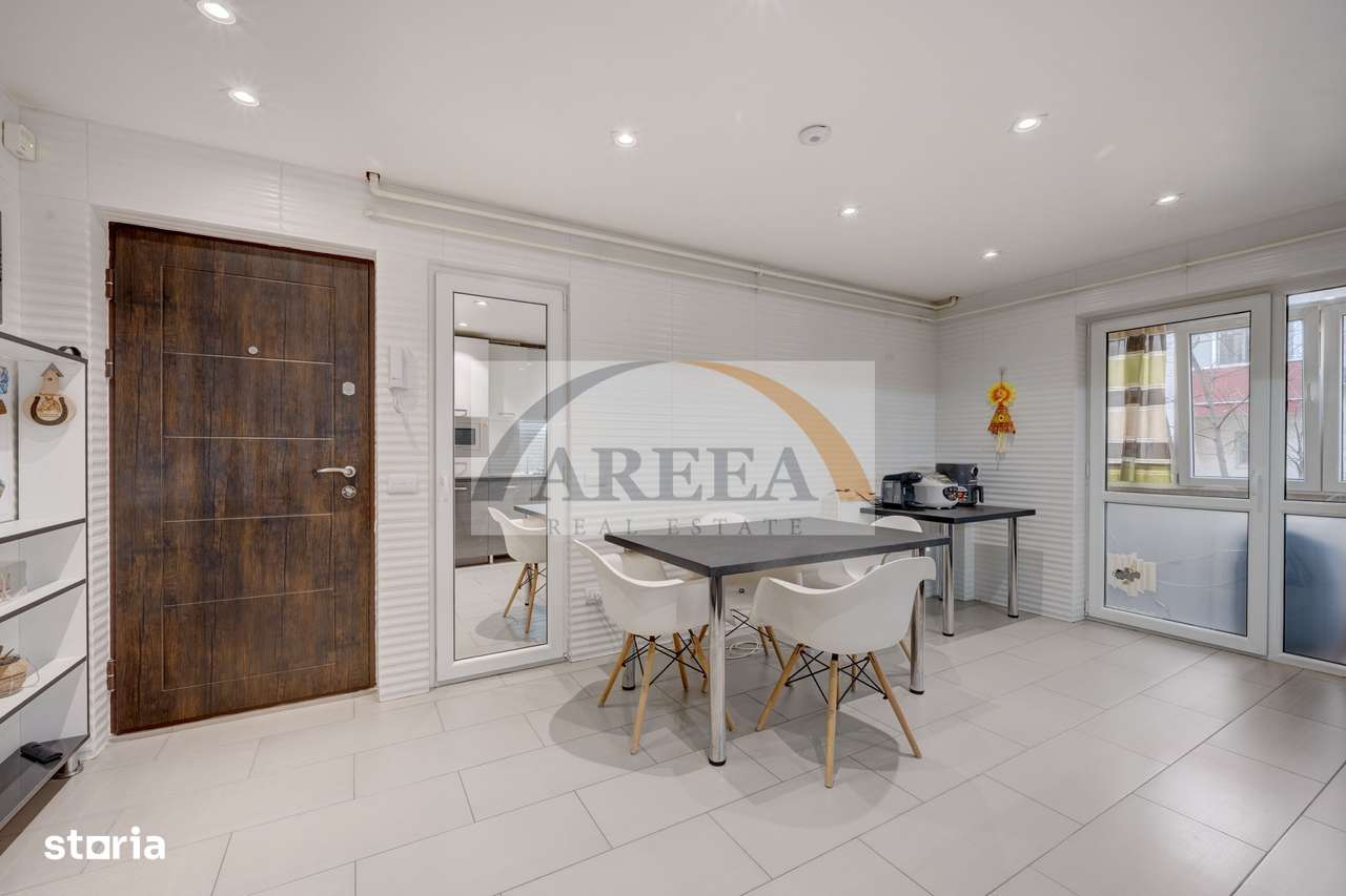 RAR SI FRUMOS - de vanzare 4 camere PREMIUM, parter/4 - Brancoveanu - Imagine principală: 4/20