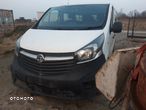 OPEL VIVARO B RENAULT TRAFIC III 14-> blotnik lewy - 1