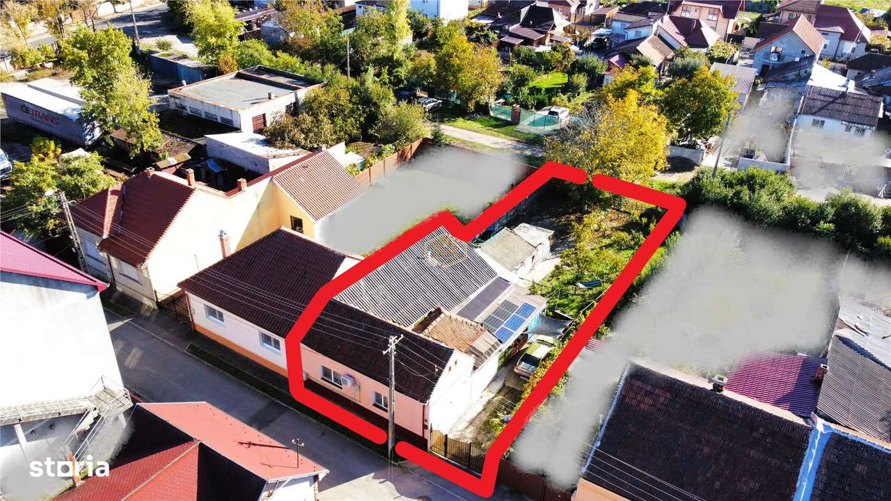 VIDEO | Casa cu 4 camere, terasa si dublu acces | Soarelui, langa Unio-0