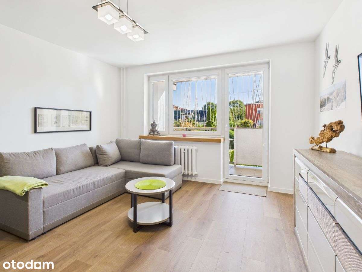 Jedynie 3 mniuty na plażę, zapraszamy! - Pełny obrazek: 1/15