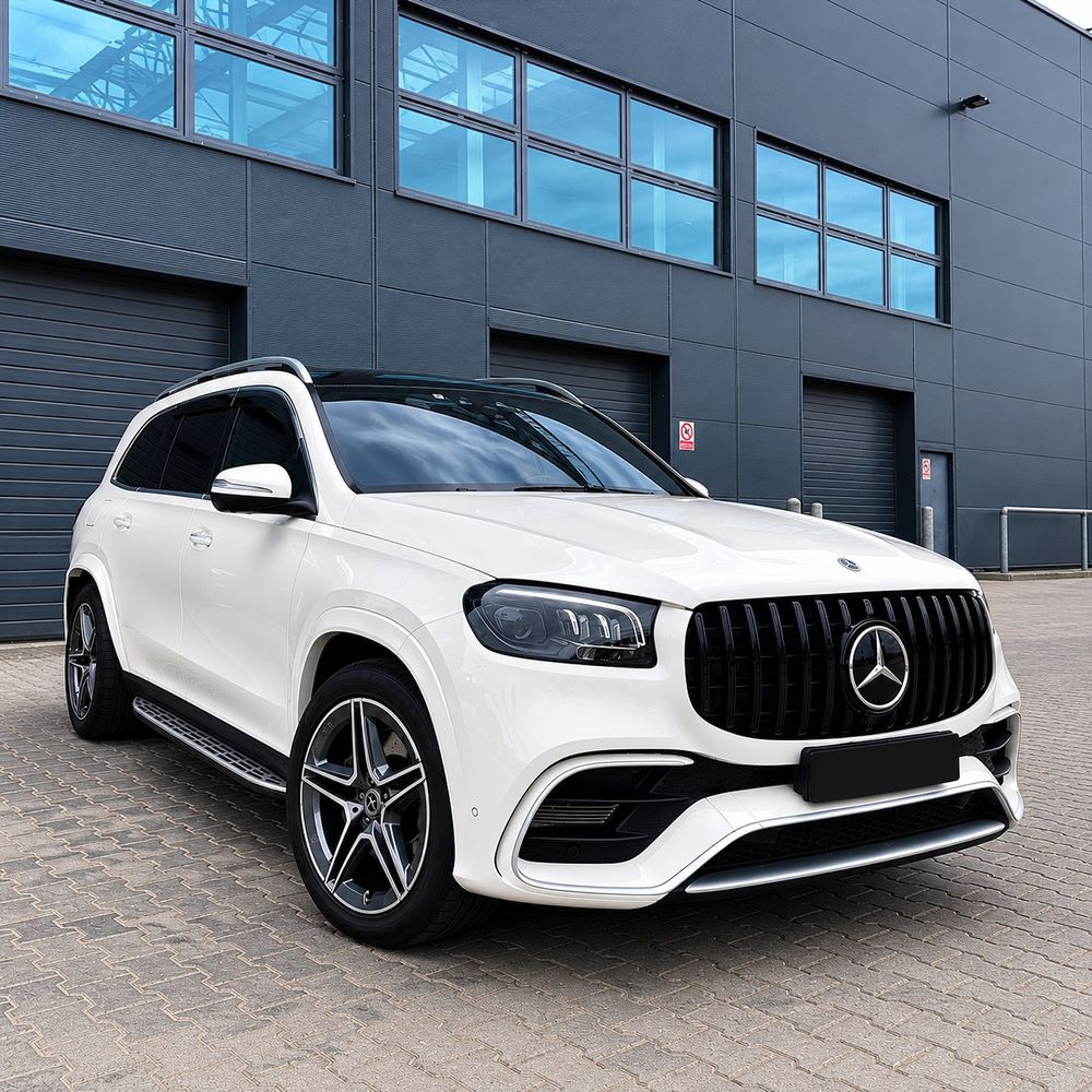 Mercedes-Benz GLS 580 4-Matic 2022