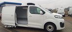 Opel Vivaro L2 Maxi Salon PL Izoterma Chłodnia Mroźnia do lodów minus 20 stopni 220V na stoku 3Eupal - 8