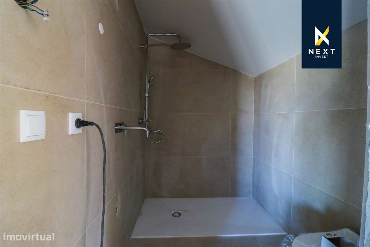 Apartamento T3 no Centro de Viseu-13
