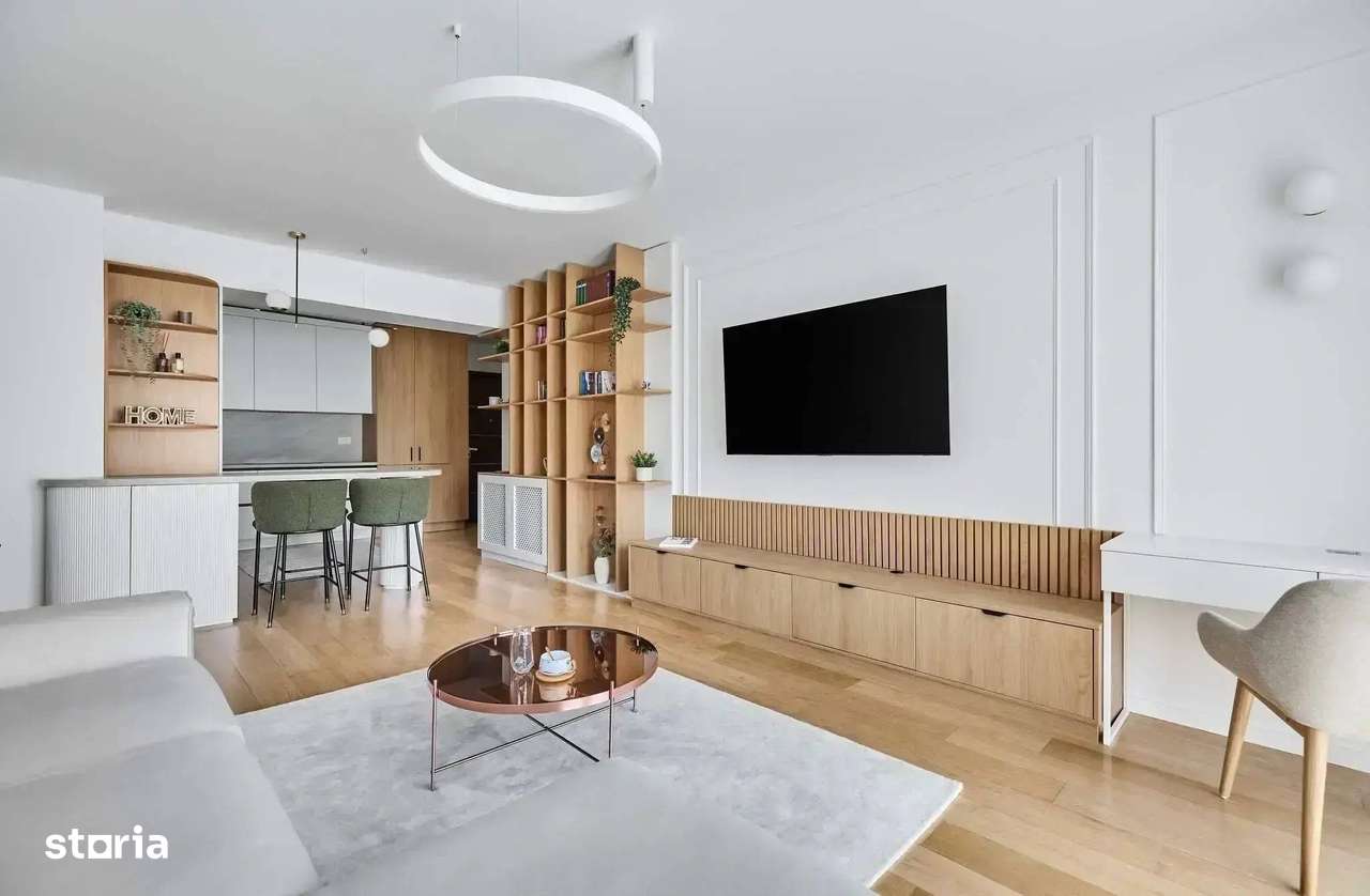 Dezvoltator City Nord! Cel mai decent pret - complet finisat - Imagine principală: 4/10