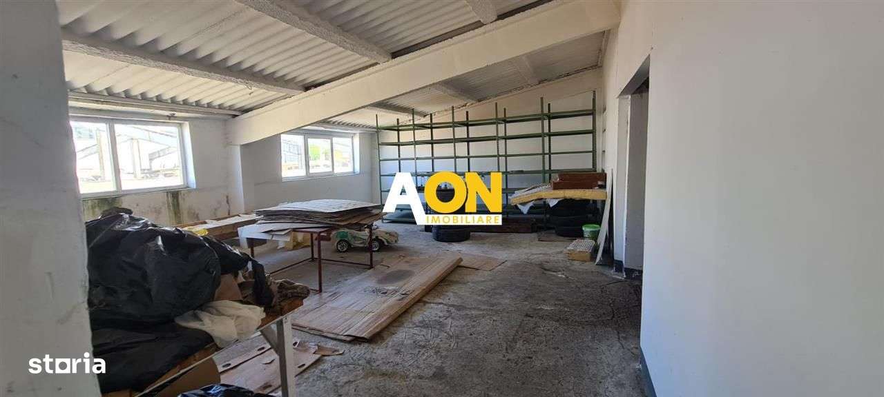 Hala Industriala 1077 mp - Imagine principală: 4/15