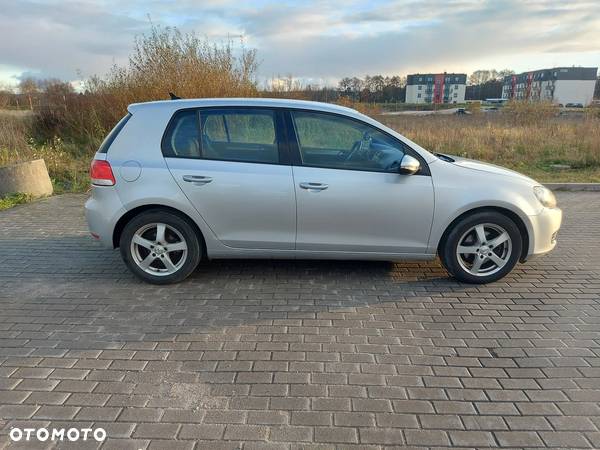 Volkswagen Golf VI 2.0 TDI Comfortline - 7