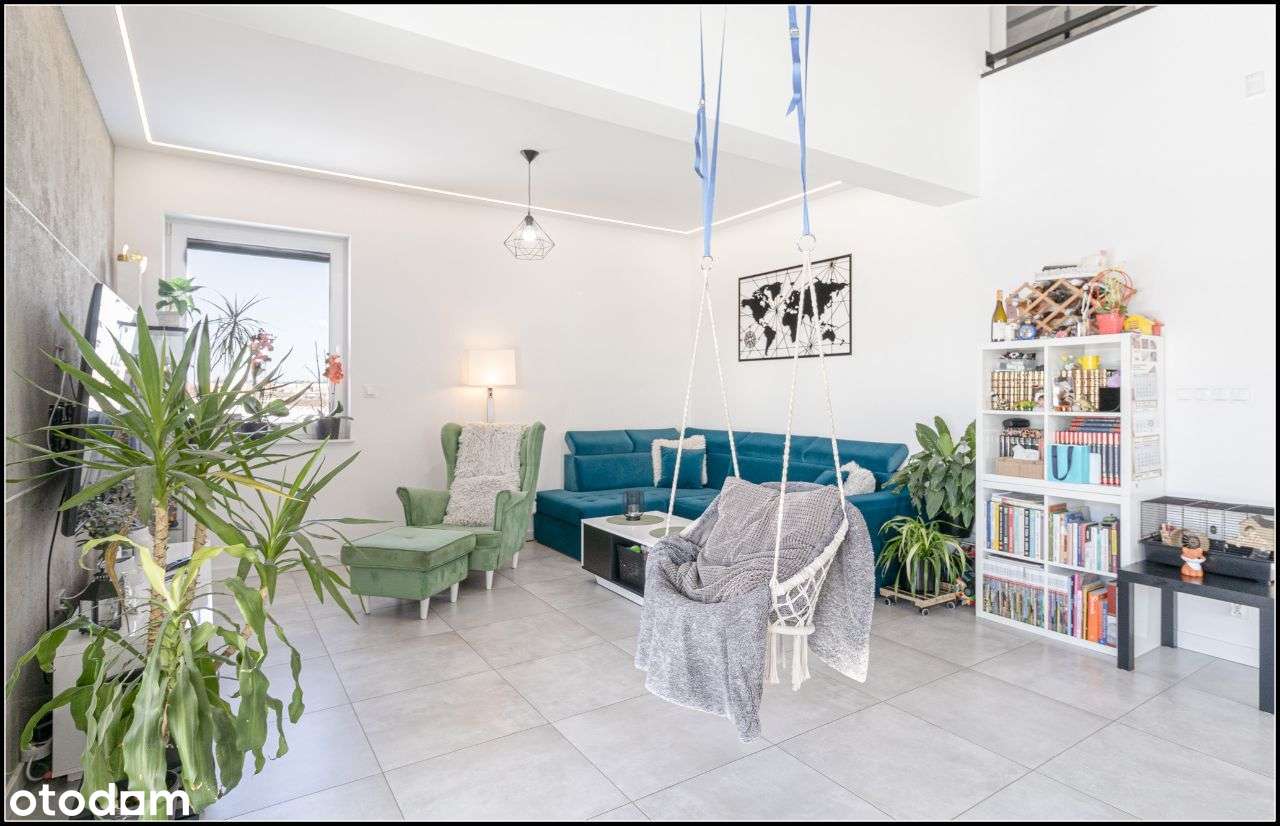 Kostrzyn – nowoczesny dom z przestrzenią-7