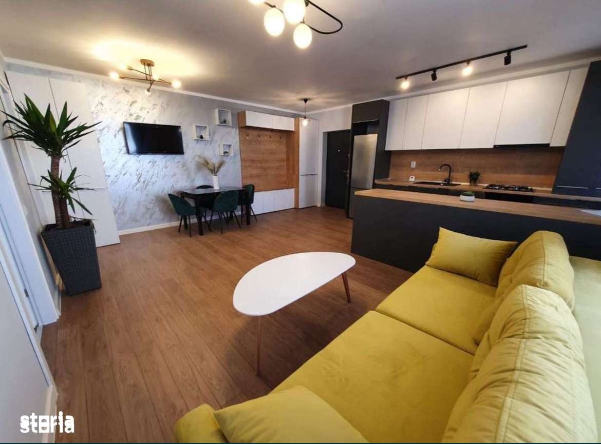 Apartament cu grădină ! Parcare inclusa !-1