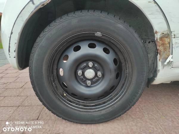 KOŁO FELGA 15'' 4x100 185/60R15 OPEL AGILA B SUZUKI SPLASH 2008-2014 26UB - 1