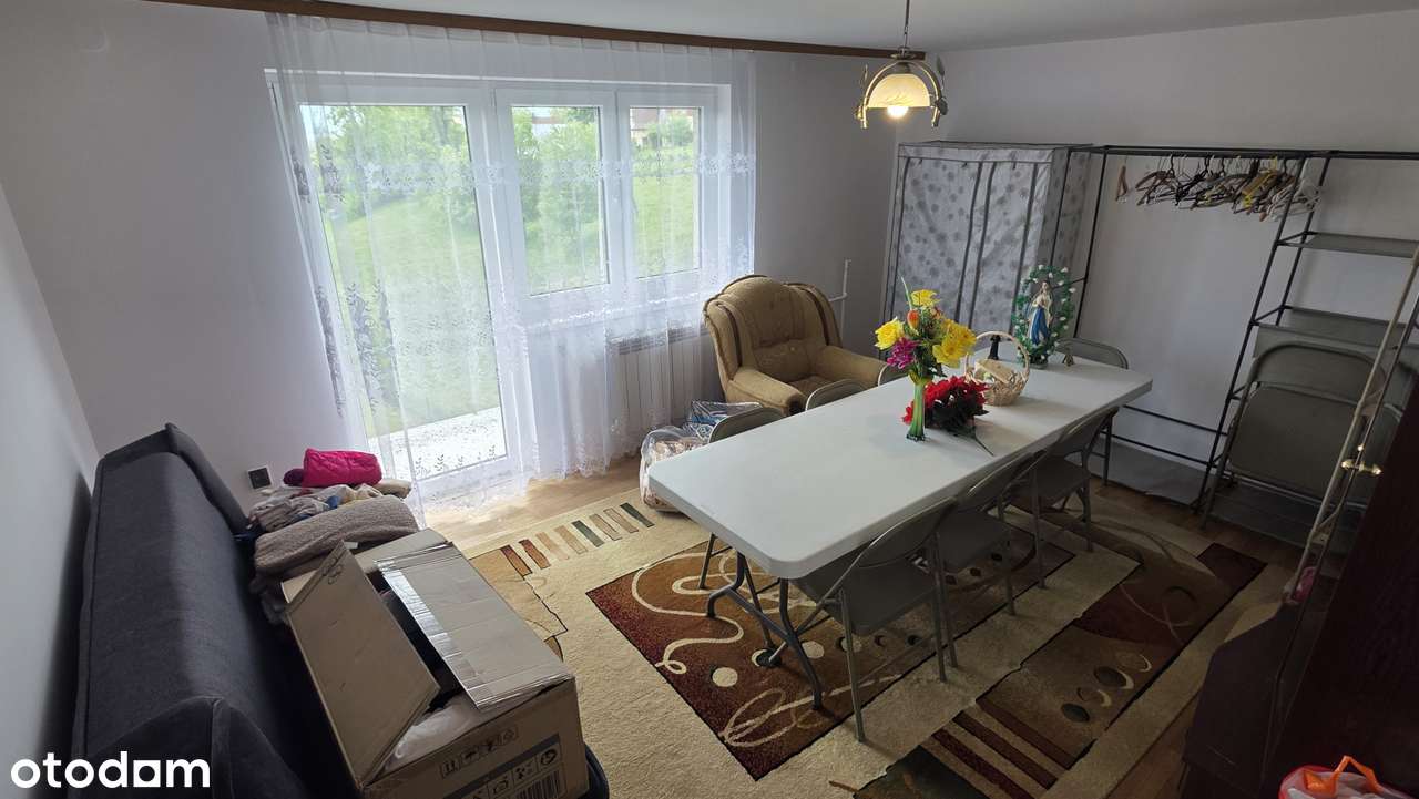 Dom w stanie do zamieszkania na Podhalu-7