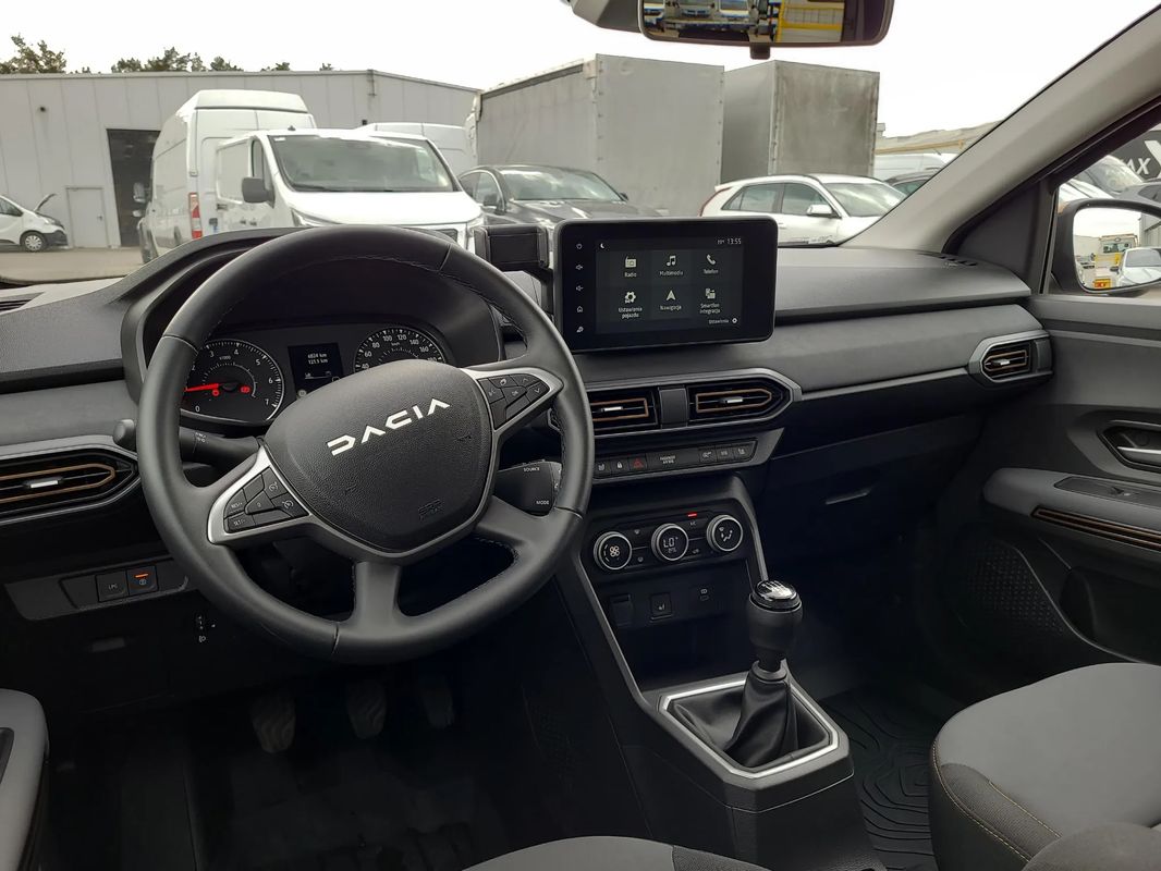 dacia jogger