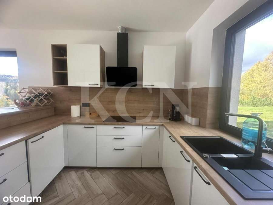 Nowy dom parterowy  w Świeradów Zdrój-6