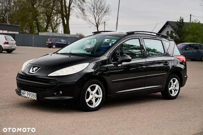 Peugeot 207 1.6 HDi Trendy - 7