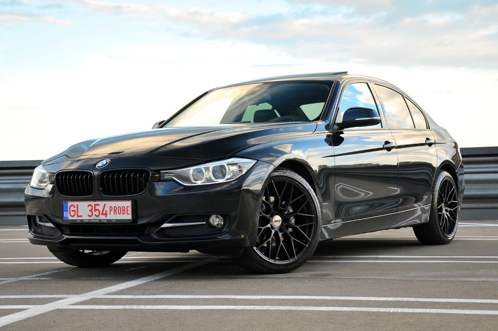 BMW 3 Series 2014