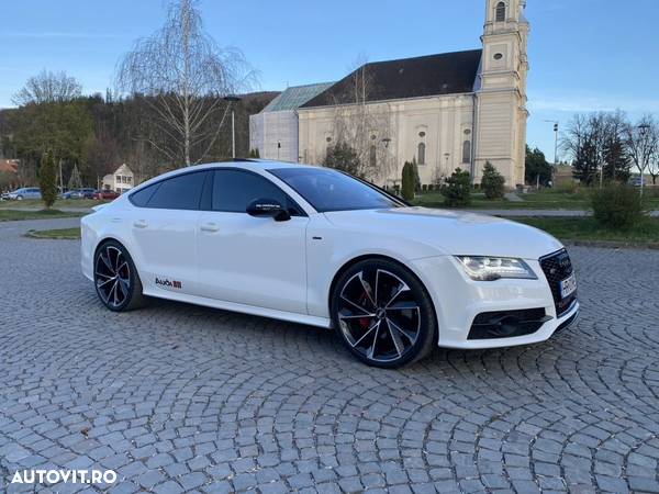 Audi A7 3.0 TDI Quattro Tiptronic - 15