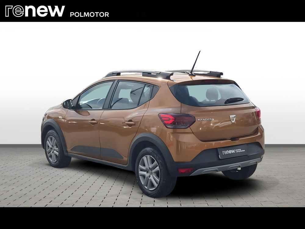 dacia sandero-stepway