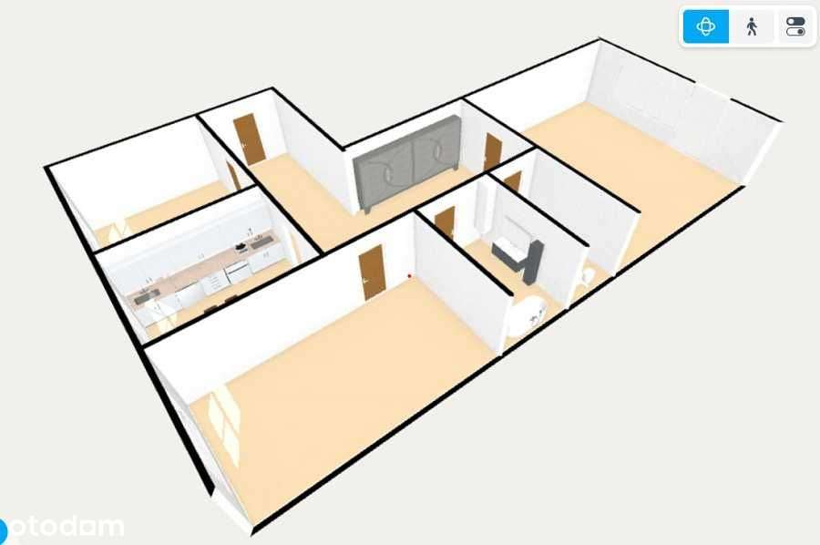 Niezależne 3 pokoje blisko Parku Śląskiego-1