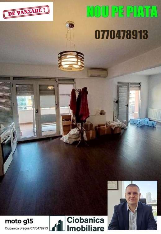 Vanzare Penthouse, 3 Camere, Politehnica-5