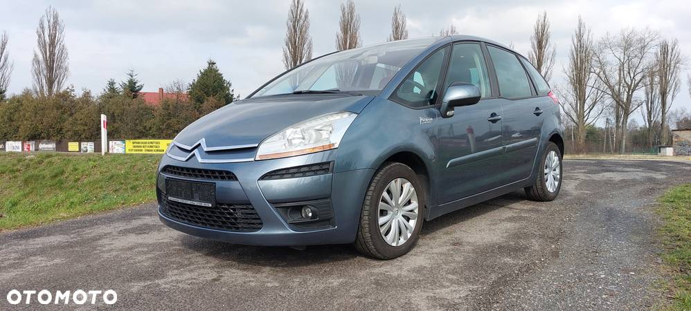 Citroën C4 Picasso 1.6 VTi Equilibre - 1