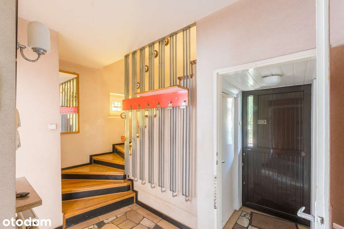 Dom z potencjałem w  Puszczykowie-7