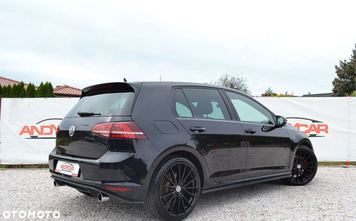 Volkswagen Golf VII 2.0 TSI BMT GTI DSG - 15