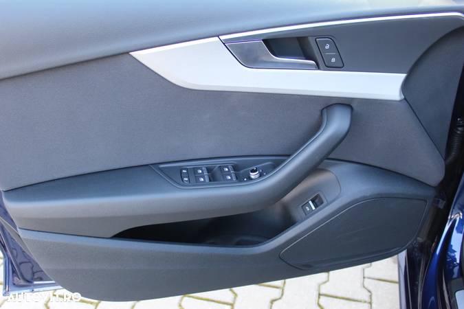 Audi A4 40 TFSI S tronic advanced - 12