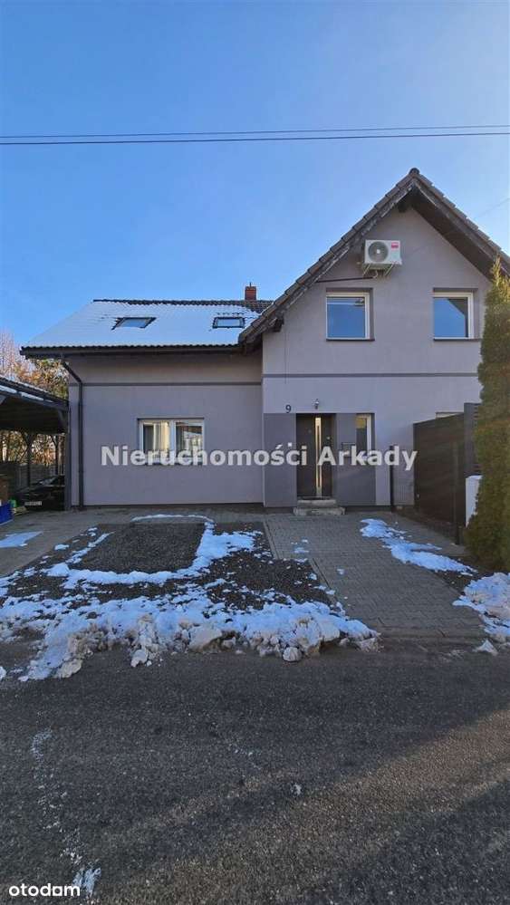 Bliźniak / Szotkowice / ul. Szkrzyszowska-5