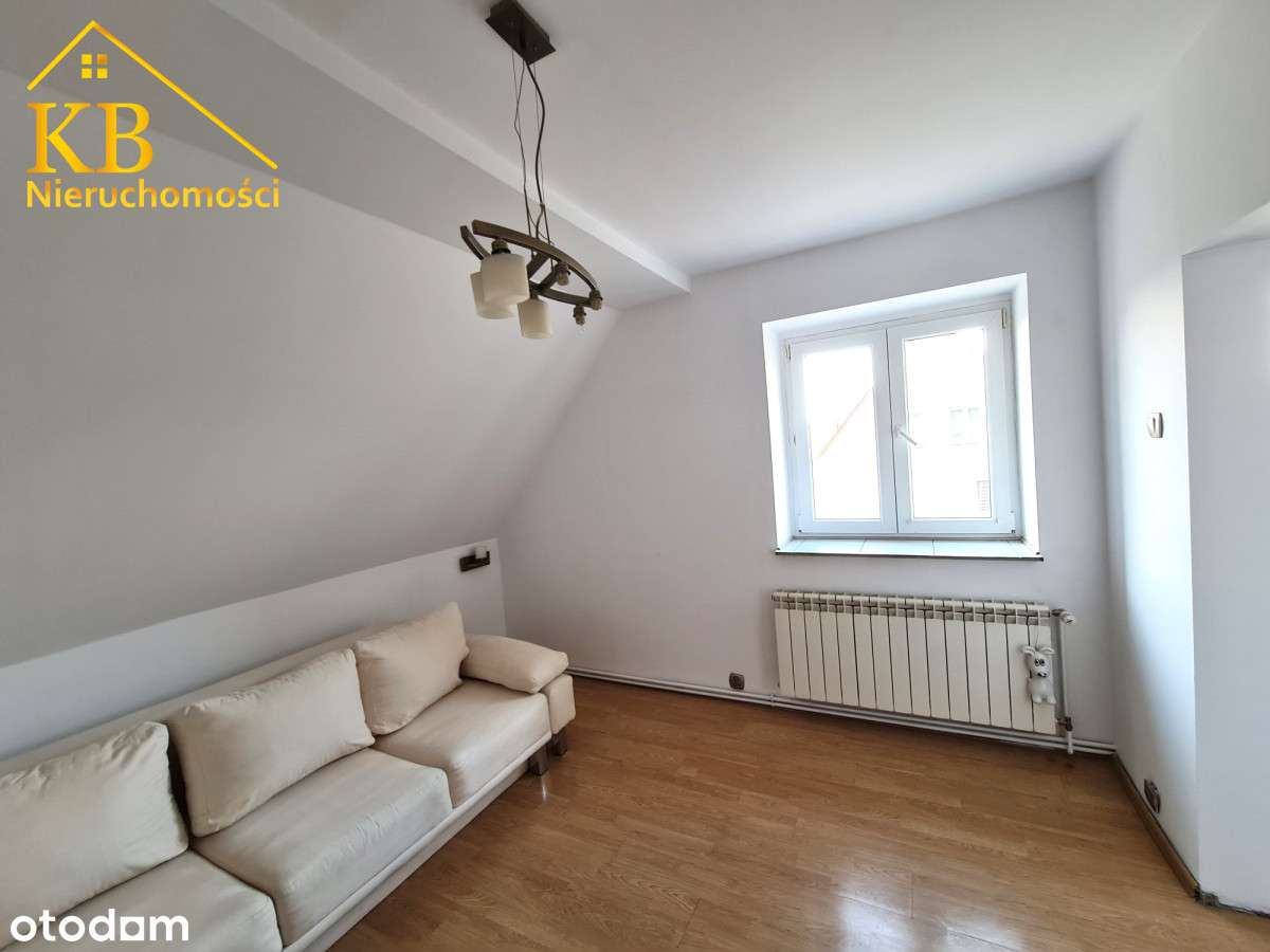 2pokojowe mieszkanie -spokojna okolica Nowe Miasto-1