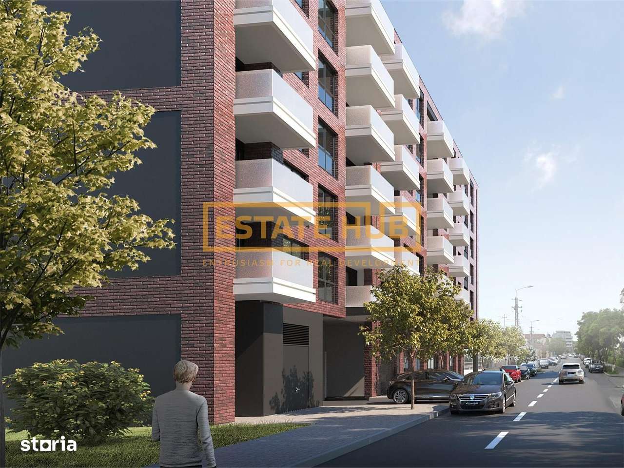 Apartament 3 camere | The Nest | Comision 0% - Imagine principală: 4/12