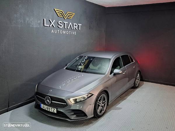 Mercedes-Benz A 180 d AMG Line Aut. - 6