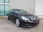 Mercedes-Benz E 250 CGi Avantgarde BlueEfficiency - 2