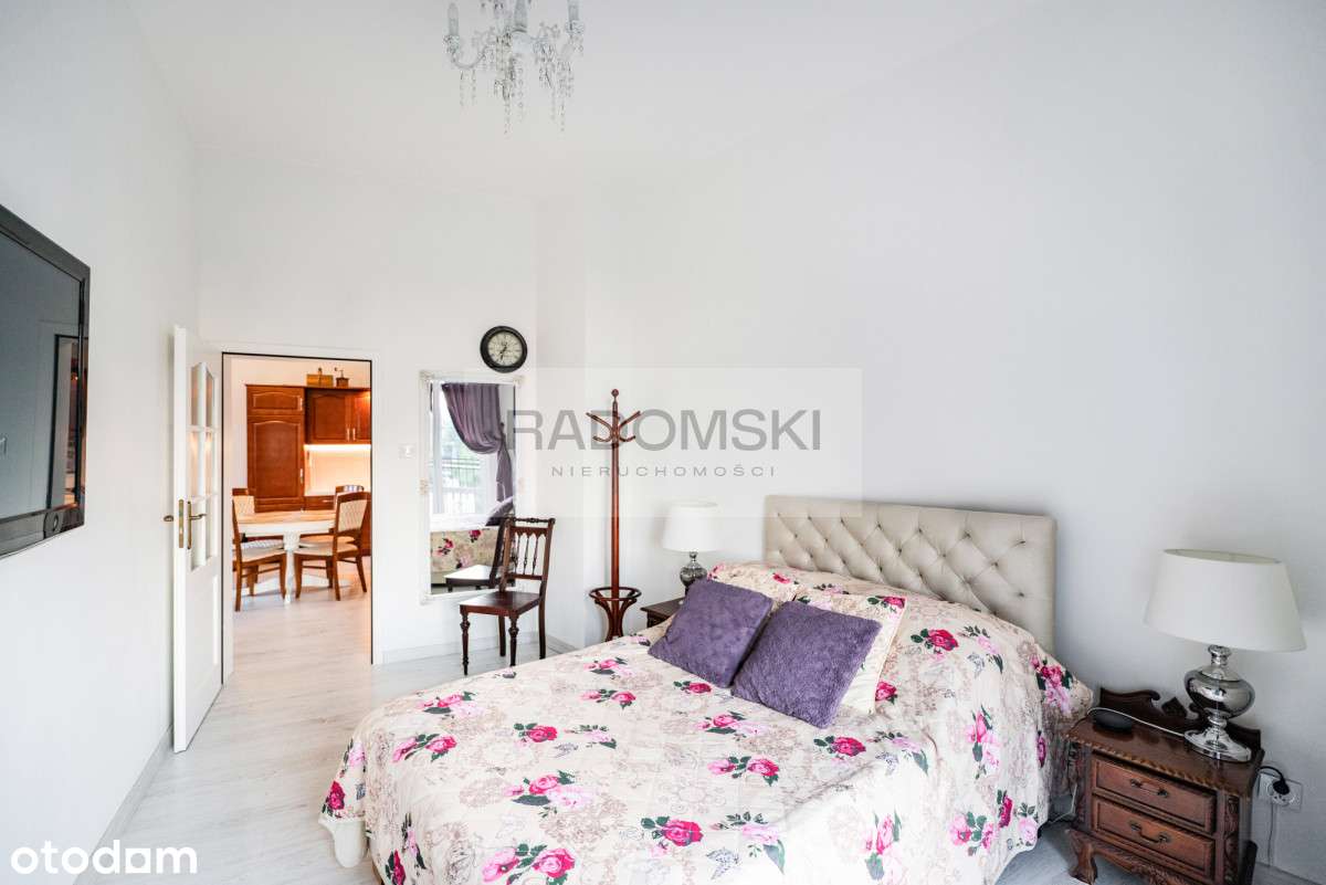 Mieszkanie w kamienicy w Oliwie - wysokie sufity!-7