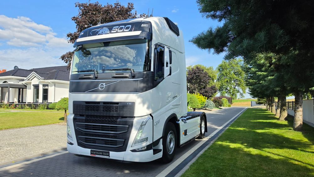 Volvo FH 2022