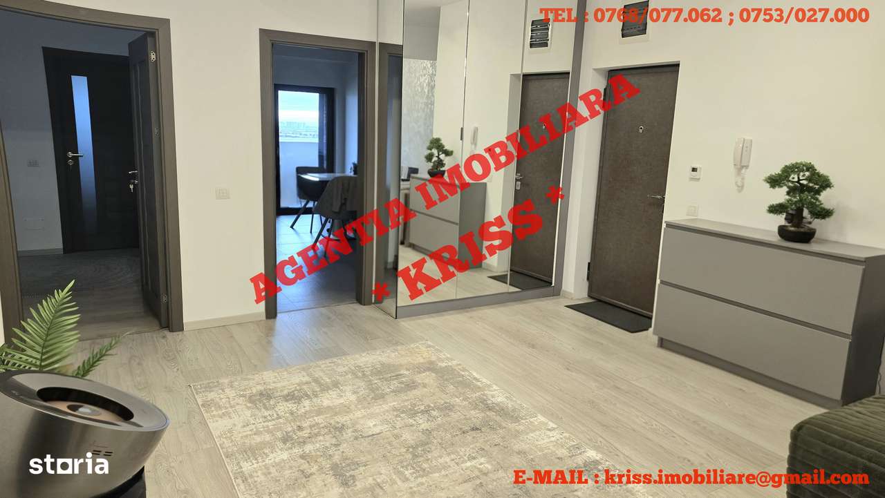 PENTHOUSE 140 Mp. Bloc 2020 Trivale Zona Profi Mobilat Utilat Complet-8